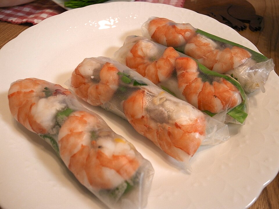 Gỏi Cuốn (2 pcs)